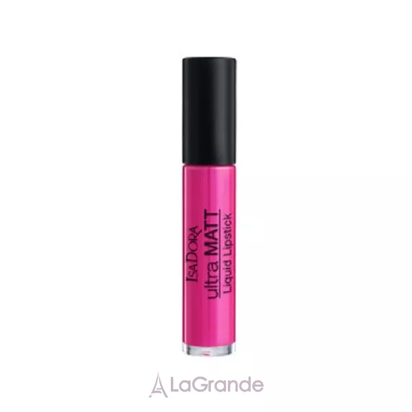 IsaDora Ultra Matt Liquid Lipstick ����� ��� ���