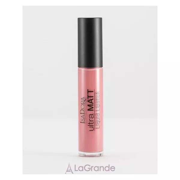 IsaDora Ultra Matt Liquid Lipstick ����� ��� ���