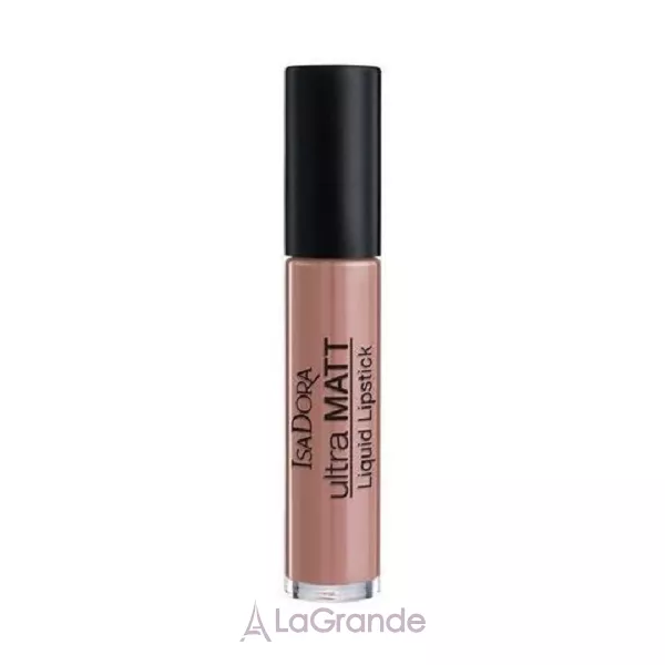 IsaDora Ultra Matt Liquid Lipstick ����� ��� ���
