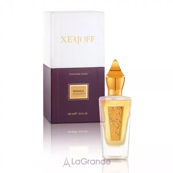 Xerjoff Shooting Stars  Shingl ��������������� ����