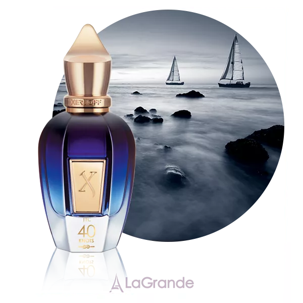 Xerjoff  Join the Club 40 Knots ��������������� ����