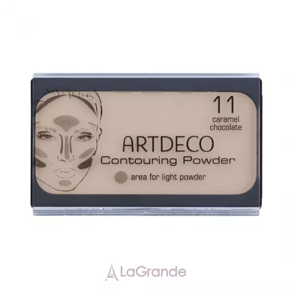Artdeco Contouring Powder ������ ����� ��� ������������ �������