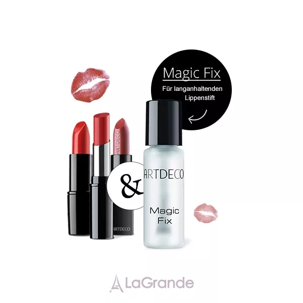 Artdeco Magic Fix Գ������ ��� ����� ������