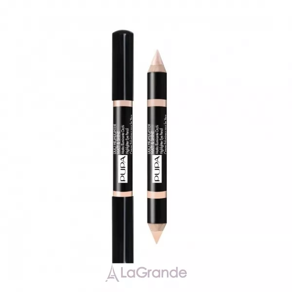 Pupa Duo Highlighter Matt&Shine ������������ ������-��������� ��� ��� �� ����