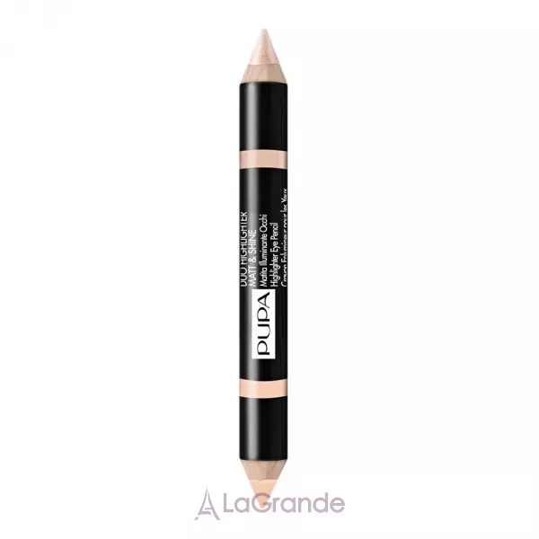 Pupa Duo Highlighter Matt&Shine ������������ ������-��������� ��� ��� �� ����