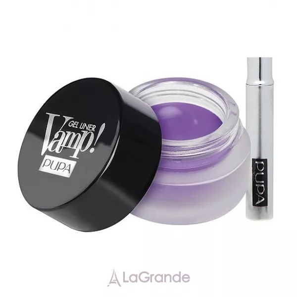 Pupa Vamp Gel Liner ������ ������� ��� ����
