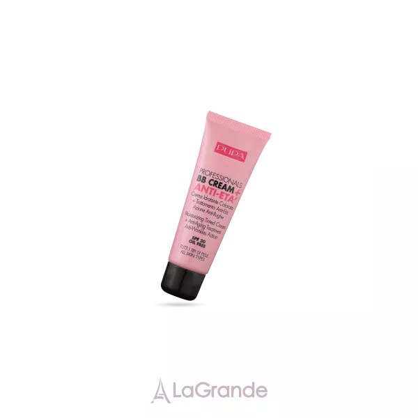 Pupa Professionals BB Cream + Anti Eta ��������� ����������� �������������� BB-����