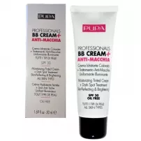 Pupa BB Cream + Dark Spot Treatment ����������� ��������� BB-���� + �������� �� ���������� �����