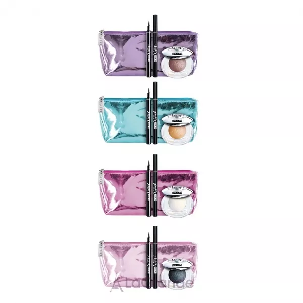 Pupa Vamp! Wet & Dry Eyes Kit ����� ��� ������� ����