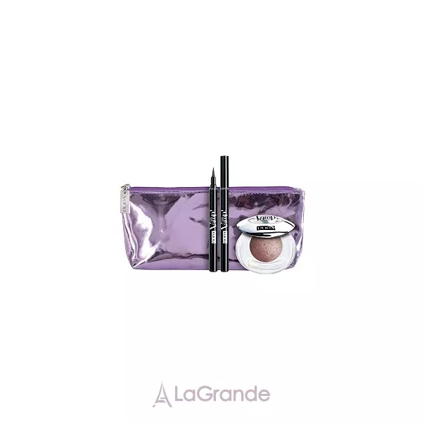 Pupa Vamp! Wet & Dry Eyes Kit ����� ��� ������� ����