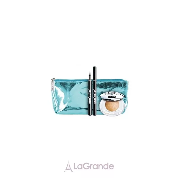 Pupa Vamp! Wet & Dry Eyes Kit ����� ��� ������� ����