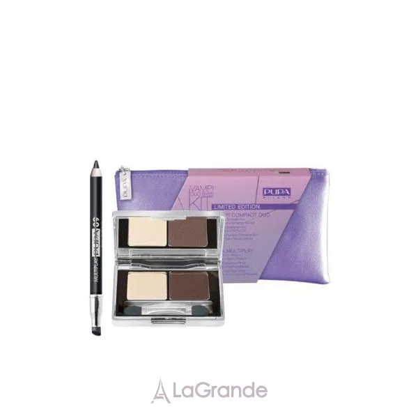 Pupa Vamp! Duo Eyes Kit ����� ��� ������� ����