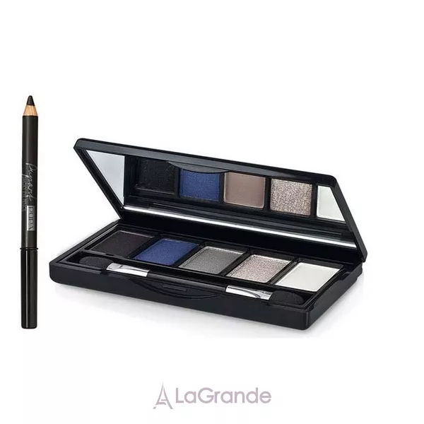 Pupa Pupart Pocket Kit Smoky Edition ����� ��� ������� ����