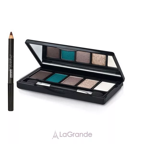 Pupa Pupart Pocket Kit Smoky Edition ����� ��� ������� ����