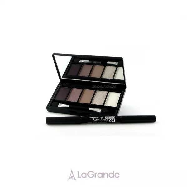 Pupa Pupart Pocket Kit Smoky Edition ����� ��� ������� ����