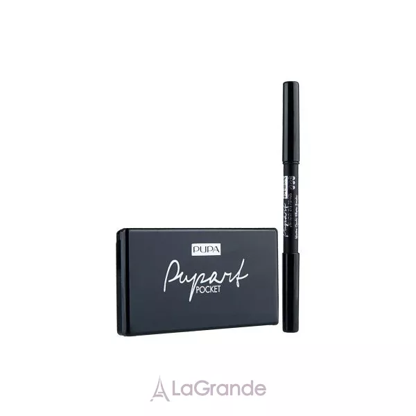 Pupa Pupart Pocket Kit Smoky Edition ����� ��� ������� ����