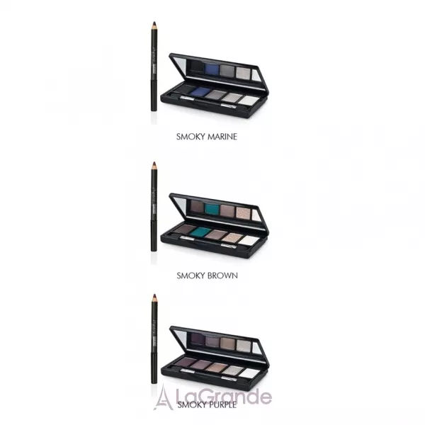 Pupa Pupart Pocket Kit Smoky Edition ����� ��� ������� ����