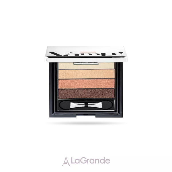 Pupa Vamp! Palette ������ ���� ��� ���� ��� � �������� ���� �����
