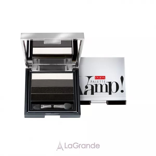 Pupa Vamp! Palette ������ ���� ��� ���� ��� � �������� ���� �����