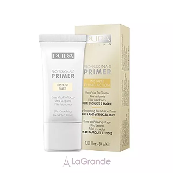 Pupa Professional Primer Instant Filler ������������� ������� ��� ������ ��� ���������� � ������������ ����