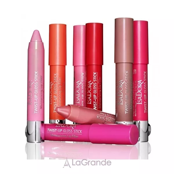 IsaDora Twist-up Gloss Stick ����� ��� ���