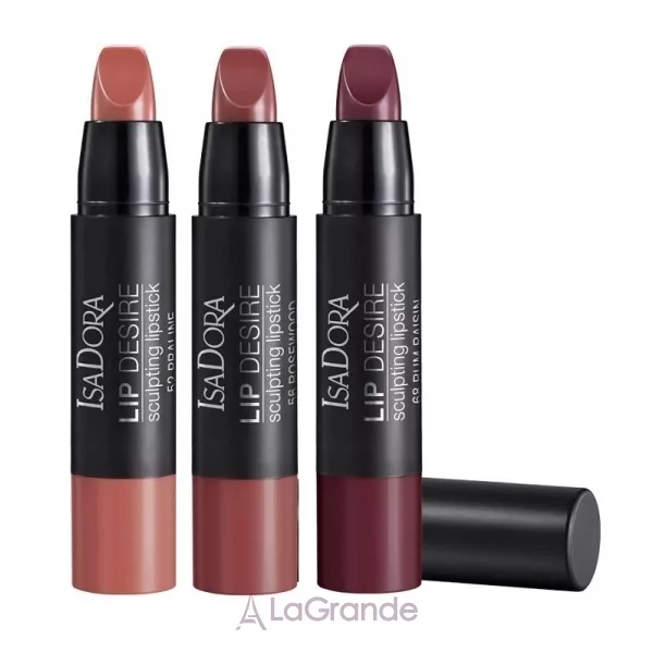 IsaDora Lip Desire Sculpting Lipstick ������ ��� ���