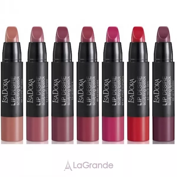 IsaDora Lip Desire Sculpting Lipstick ������ ��� ���