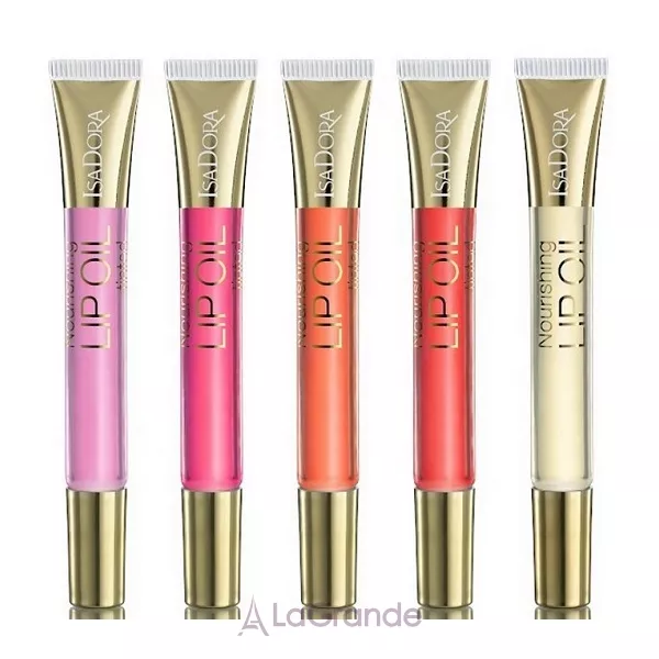 IsaDora Nourishing Lip Oil ����� ��� ���