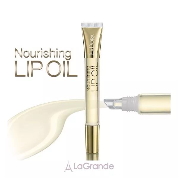 IsaDora Nourishing Lip Oil ����� ��� ���