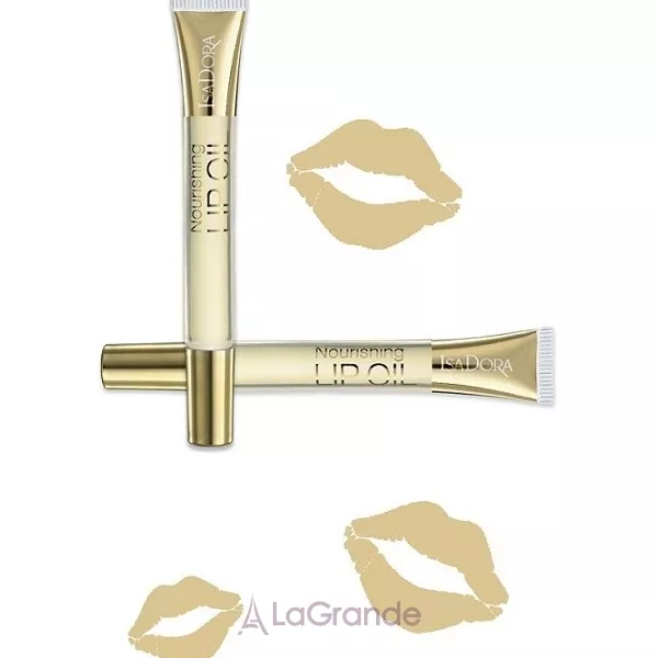 IsaDora Nourishing Lip Oil ����� ��� ���