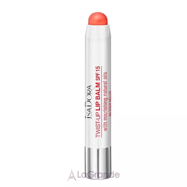 IsaDora Twist-Up Lip Balm SPF15 ����������� ������� ��� ���