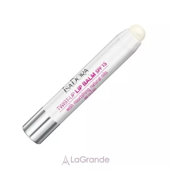 IsaDora Twist-Up Lip Balm SPF15 ����������� ������� ��� ���