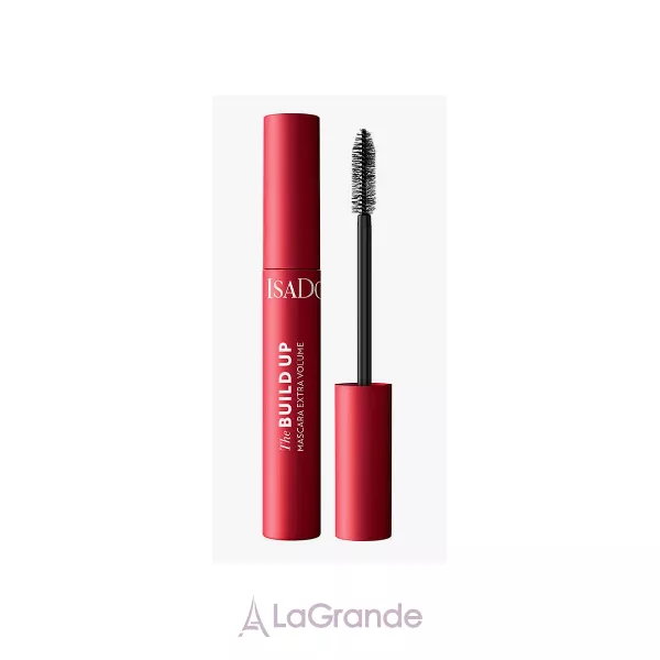 IsaDora Build-up Mascara Extra Volume ���� ��� ������