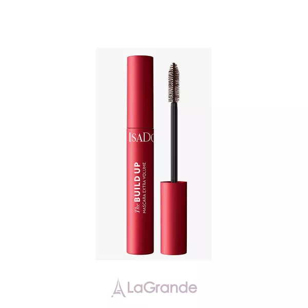 IsaDora Build-up Mascara Extra Volume ���� ��� ������