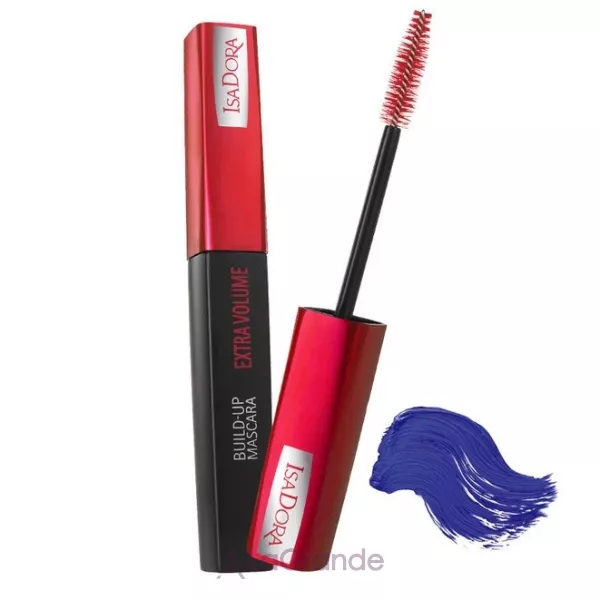 IsaDora Build-up Mascara Extra Volume ���� ��� ������