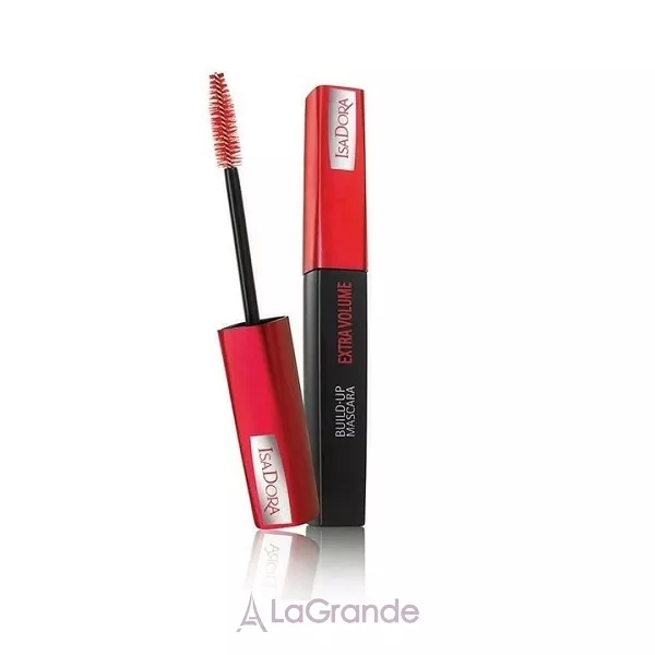 IsaDora Build-up Mascara Extra Volume ���� ��� ������