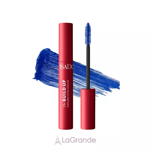 IsaDora Build-up Mascara Extra Volume ���� ��� ������