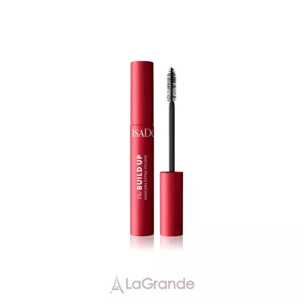 IsaDora Build-up Mascara Extra Volume ���� ��� ������