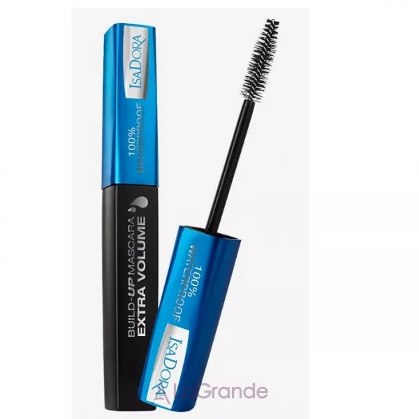 IsaDora Build-up Mascara Extra Volume 100% Waterproof ��������� ��� ��� ��