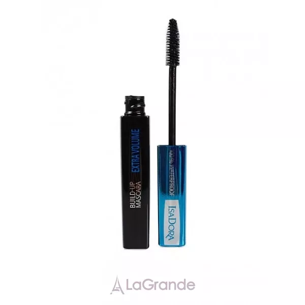 IsaDora Build-up Mascara Extra Volume 100% Waterproof ��������� ��� ��� ��