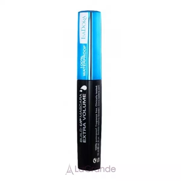 IsaDora Build-up Mascara Extra Volume 100% Waterproof ��������� ��� ��� ��