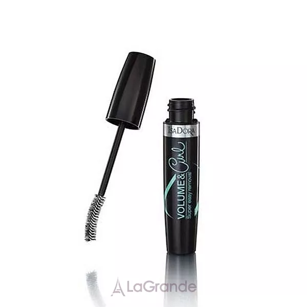 Isadora Volume & Curl Mascara ��� ��� ��