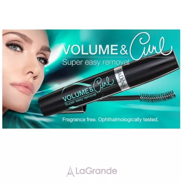 Isadora Volume & Curl Mascara ��� ��� ��