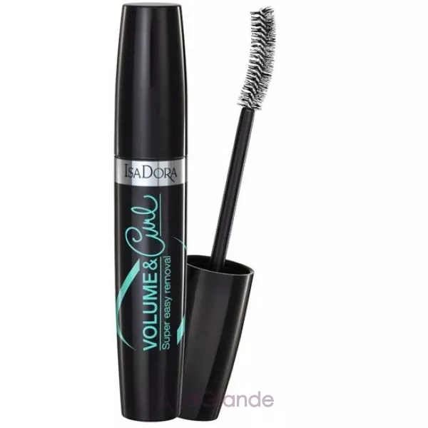 Isadora Volume & Curl Mascara ��� ��� ��
