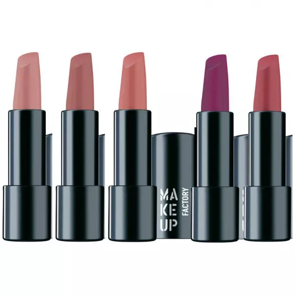Make up Factory Magnetic Lips Semi-Mat & Long-Lasting ����� ���������� ������ ��� ���