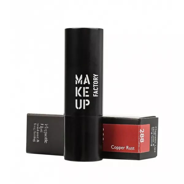 Make up Factory Magnetic Lips Semi-Mat & Long-Lasting ����� ���������� ������ ��� ���