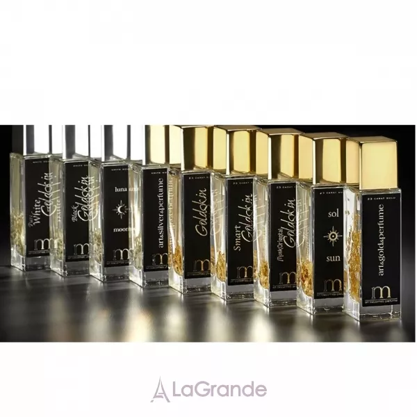 Ramon Molvizar Black Goldskin ����������� ����