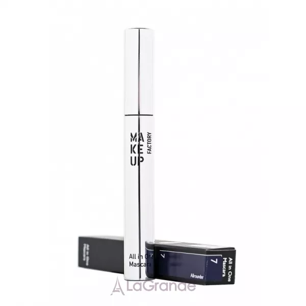 Make up Factory All in One Mascara ���� ��� ������