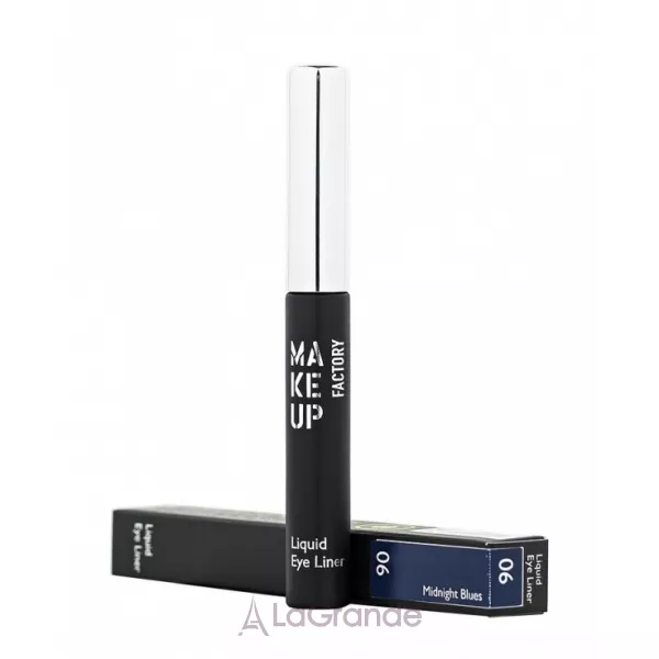 Make up Factory Liquid Eye Liner ������ �������� ��� ����