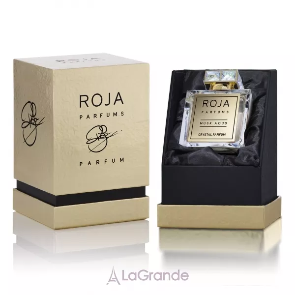  Roja Dove  Musk Aoud Crystal ����
